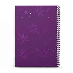 Γυναικεία Σκίτσα Ζώδια - Ιχθύες (Τετράδιο Σπιράλ)